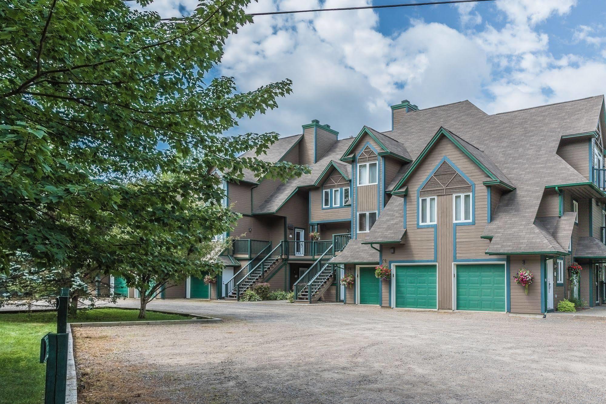 Erabliere By Rendez-Vous Mont Tremblant Apartment Екстериор снимка
