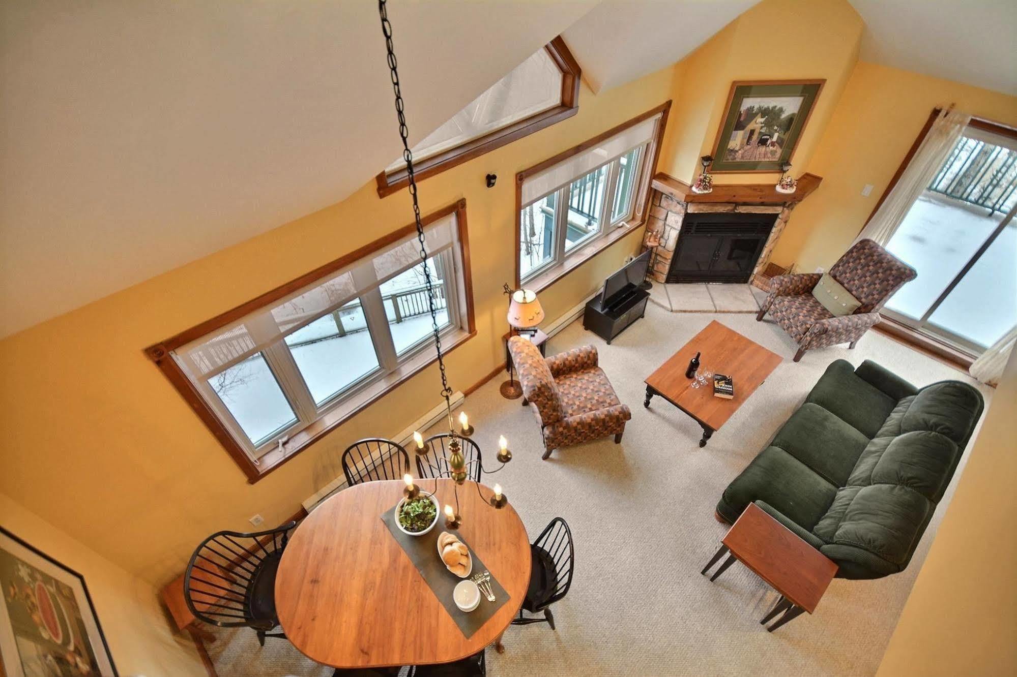 Erabliere By Rendez-Vous Mont Tremblant Apartment Екстериор снимка