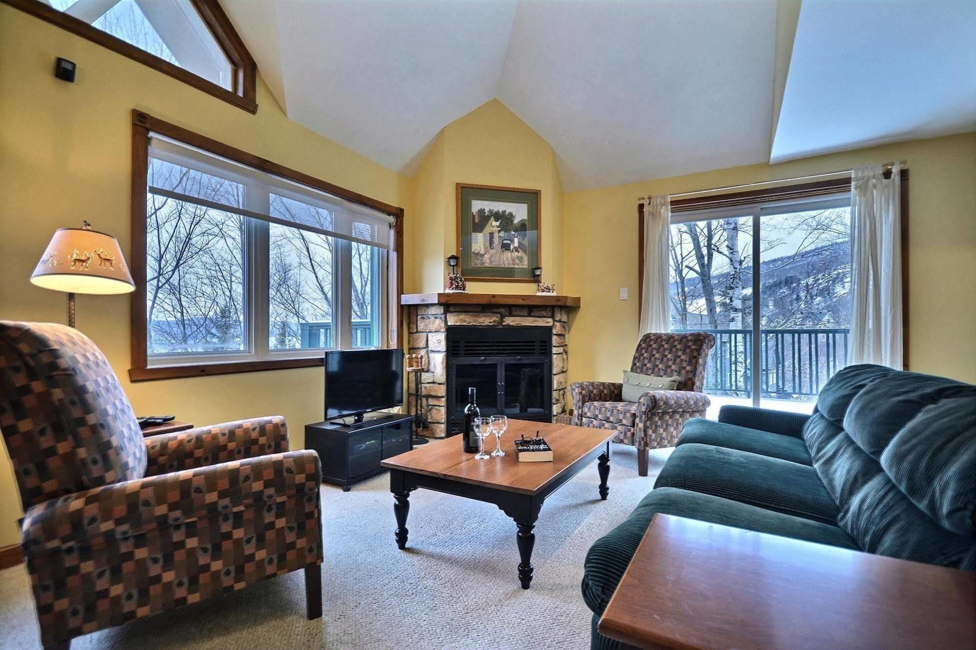 Erabliere By Rendez-Vous Mont Tremblant Apartment Екстериор снимка