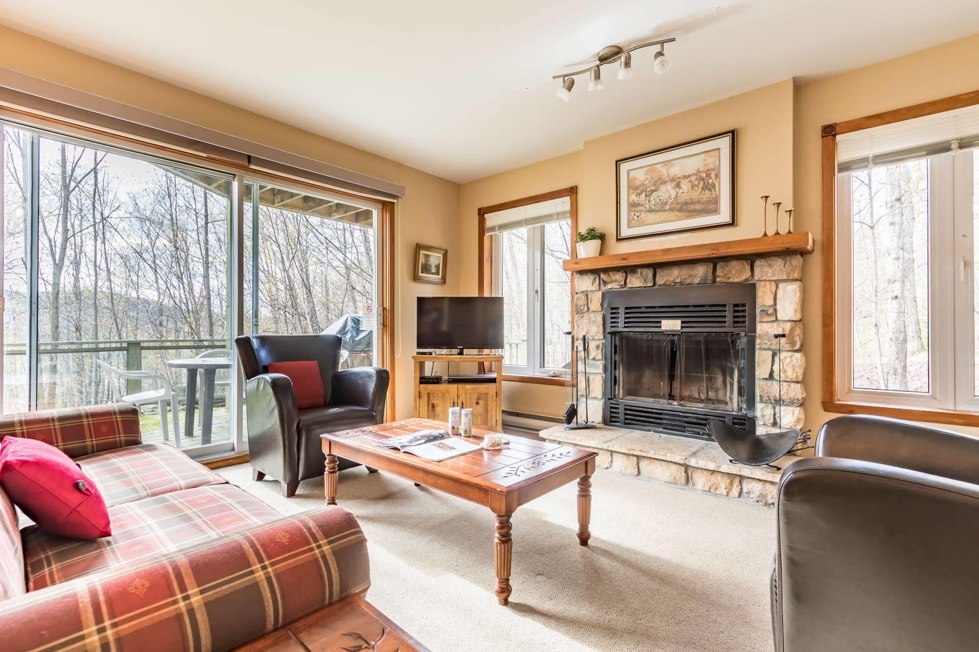 Erabliere By Rendez-Vous Mont Tremblant Apartment Екстериор снимка