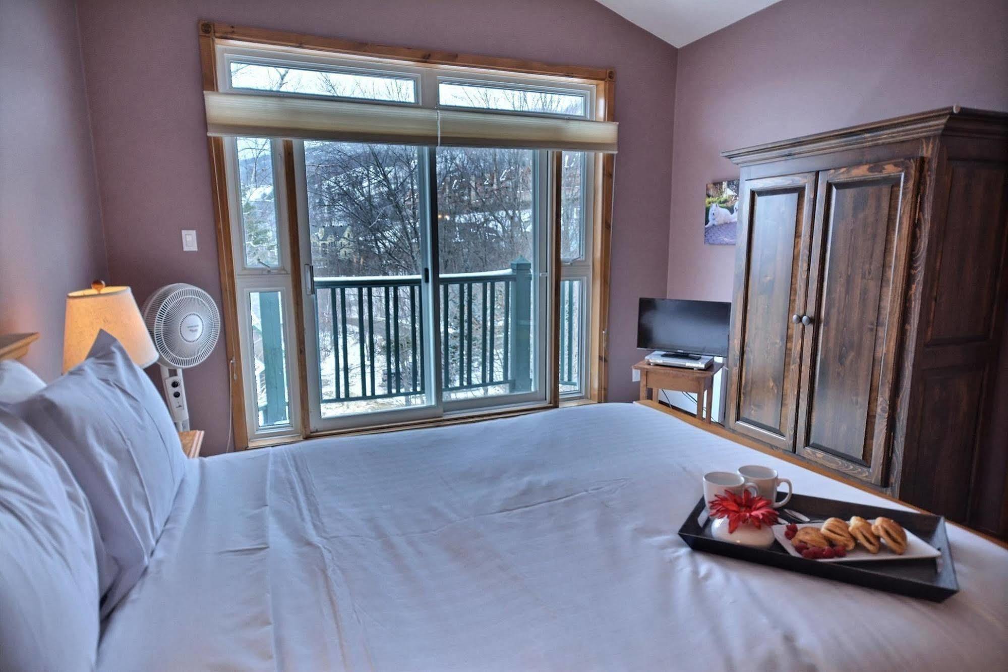 Erabliere By Rendez-Vous Mont Tremblant Apartment Екстериор снимка